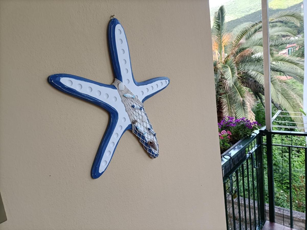 Da Ange E Bru Villa Sestri Levante Eksteriør billede