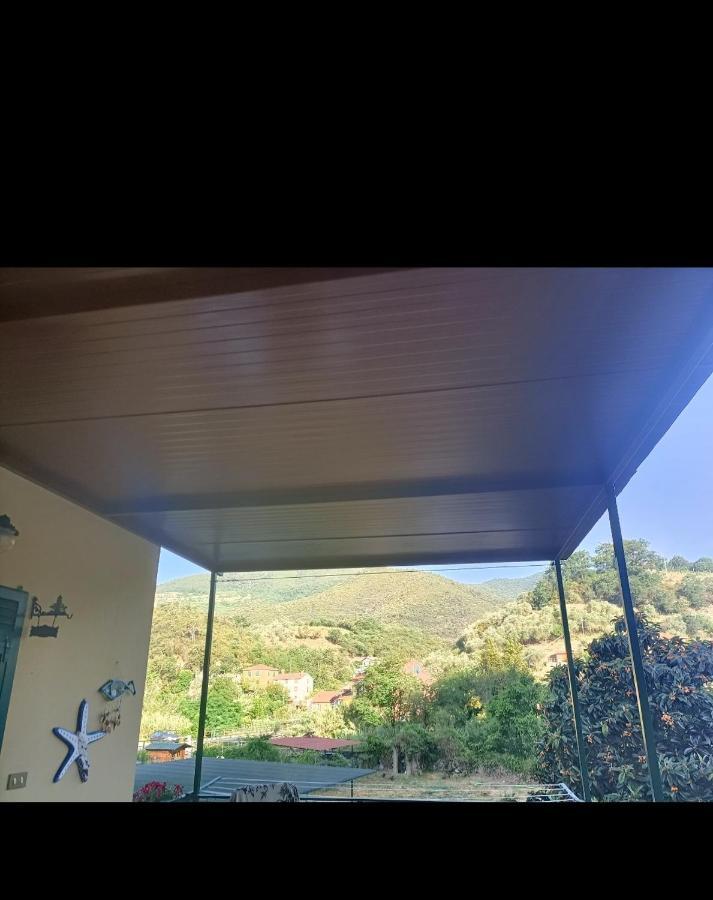 Da Ange E Bru Villa Sestri Levante Eksteriør billede