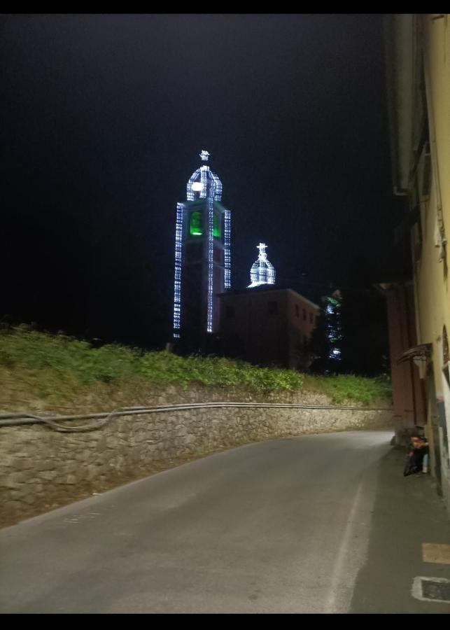 Da Ange E Bru Villa Sestri Levante Eksteriør billede