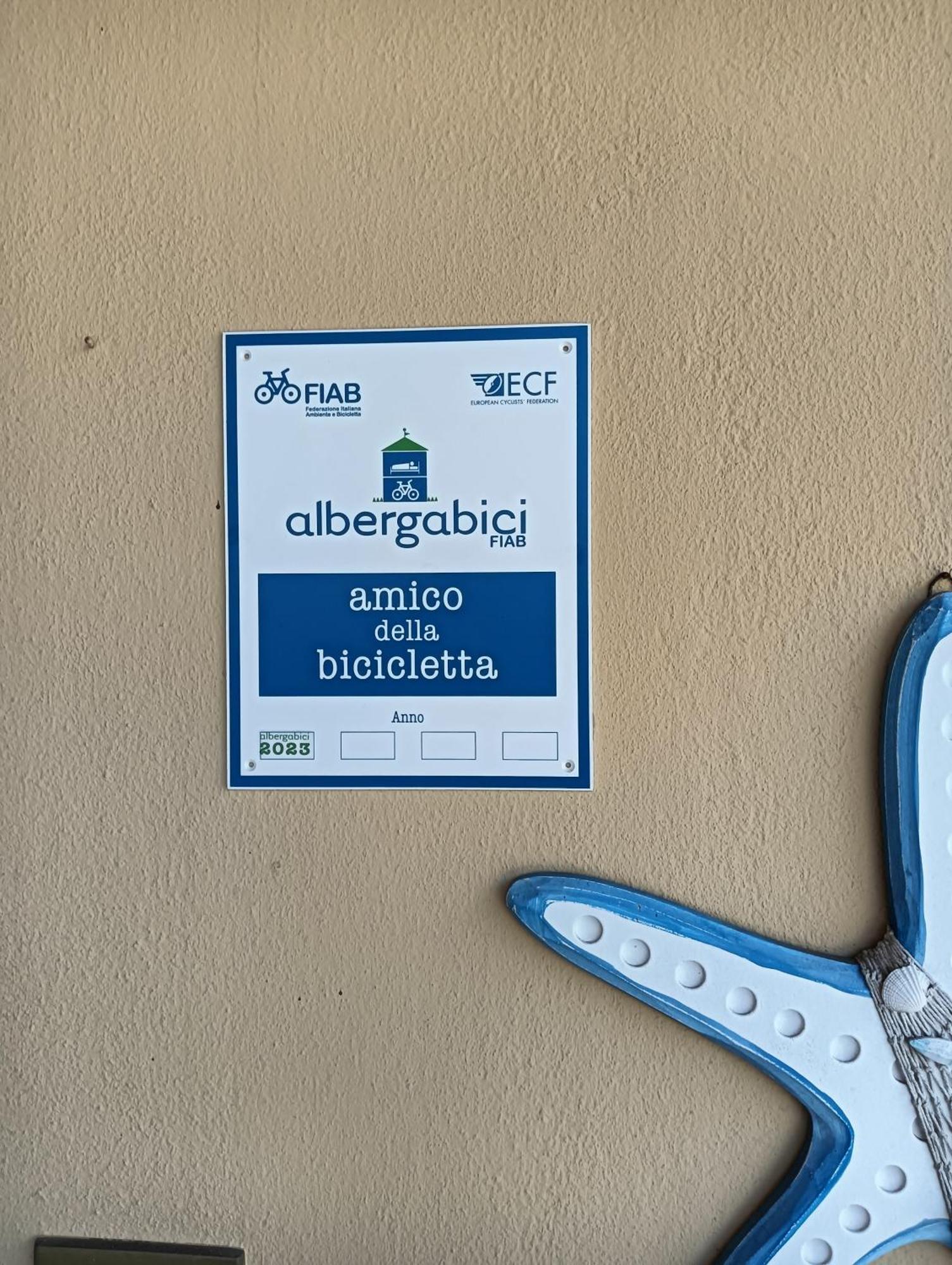 Da Ange E Bru Villa Sestri Levante Eksteriør billede